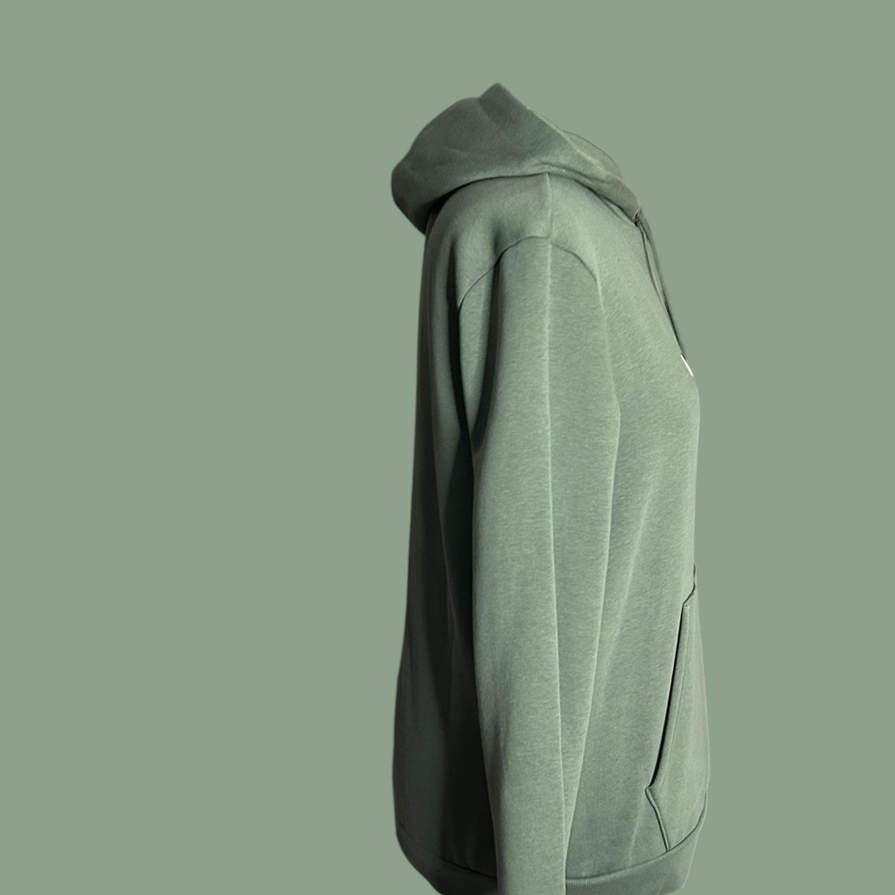 PUMA Green Hoodie for Women - Picture 3 of 5
